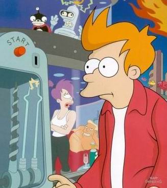 Futurama, для тих хто не знає про Футурамі