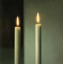 Ворожіння на двох свічках