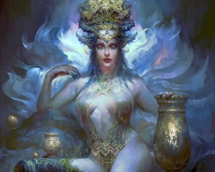 Гарпії - огидні жінки з пташиними крилами, стародавні боги і герої