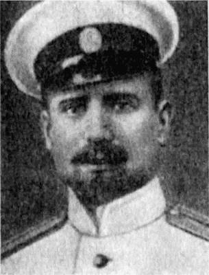 Georgiy Yakovlevich Sedov