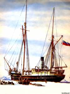 Georgy Sedov