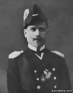 Georgy Sedov