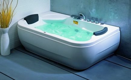 Гідромасажні ванни користь і шкода, як вибрати, встановлення та підключення