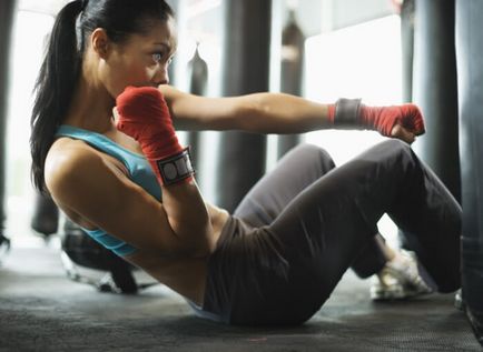 A magas vérnyomás és a sport (beteg erősítik hajók) Magas vérnyomás és sport