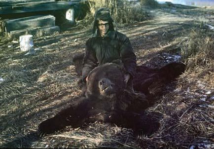 Глава 24 як зберегти ведмежий трофей - волохатий бог