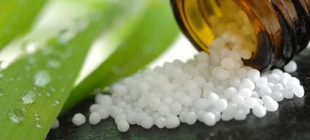 Homeopatia Calciul de calciu - indicatii pentru utilizare