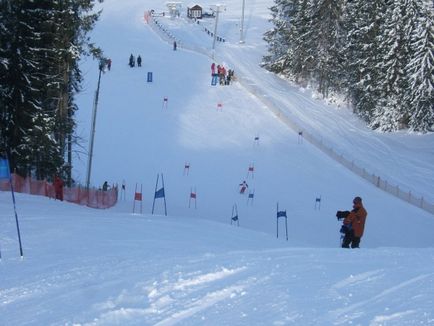 Centrul de schi este non-kinky, unde să găsiți, cum să ajungeți acolo, serviciile oferite, Izhevsk și Udmurtia