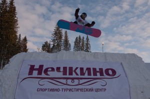 Centrul de schi este non-kinky, unde să găsiți, cum să ajungeți acolo, serviciile oferite, Izhevsk și Udmurtia