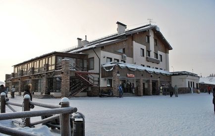 Гірськолижний курорт Нечкине іжевськ фото, відео, карта схилів, готелі, погода, відгуки, навчання