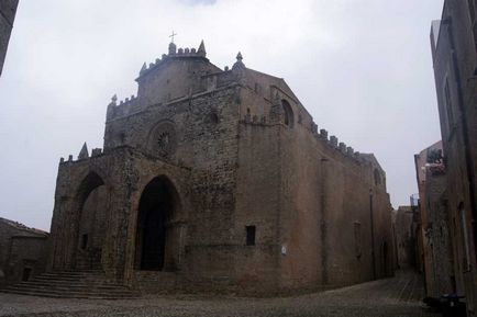 Orașul Erice, o altă perlă din Sicilia