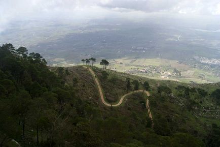 Orașul Erice, o altă perlă din Sicilia