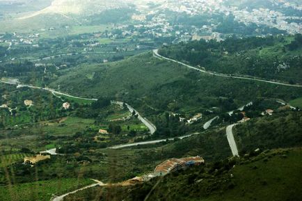 Orașul Erice, o altă perlă din Sicilia