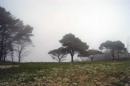 Orașul Erice, o altă perlă din Sicilia