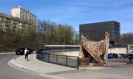 City of Saarbrücken, a tőke, a Saar-vidék, a bevándorlás, a vízumkérdések, a blog a kivándorlás -