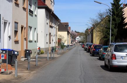 Місто Саарбрюкен, столиця землі Саар, імміграція в германію, візові питання, блог про еміграцію -