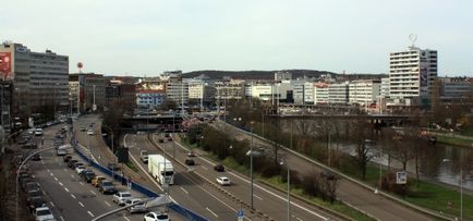 City of Saarbrücken, a tőke, a Saar-vidék, a bevándorlás, a vízumkérdések, a blog a kivándorlás -