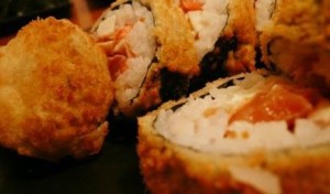 Hot rolls - o delicatesă excelentă a bucătăriei japoneze