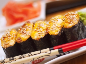 Hot sushi, sfaturi utile pentru hostess