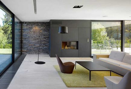 Living în stilul minimalismului, fotografii ale soluțiilor de design interior