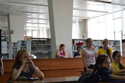 SPSTL Novoszibirszk - olvasótermek, kiállítás, könyv múzeum, szökőkutak