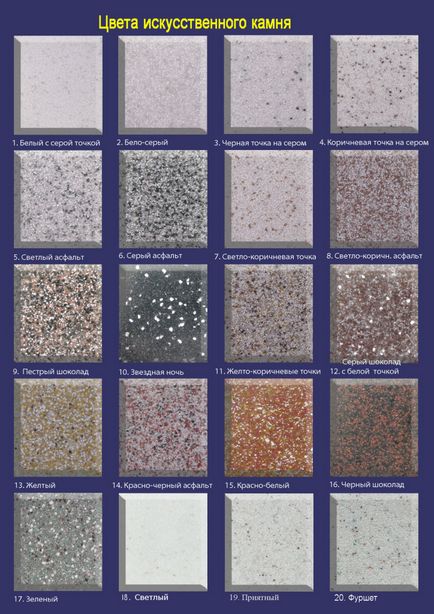 Granule de granit - avantaje ale pietrei naturale