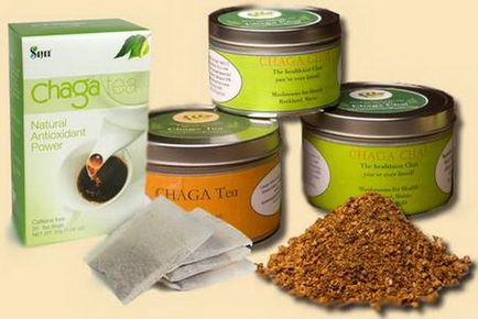 Ciuperca Chaga - retete pentru prepararea infuziilor si supa, cum sa preparati chaga