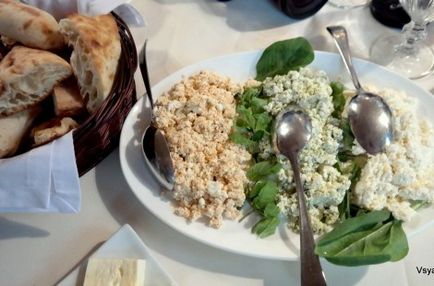 Грузинські сири як їх роблять і з чим їдять - вся сіль - кулінарний блог ольги Бакланової