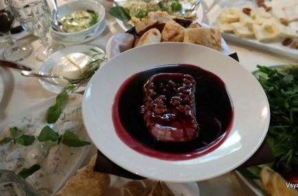Грузинські сири як їх роблять і з чим їдять - вся сіль - кулінарний блог ольги Бакланової