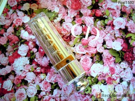Rúzs Dior Addict - «most már az én gyűjtemény márkás rúzs Dior! Saját