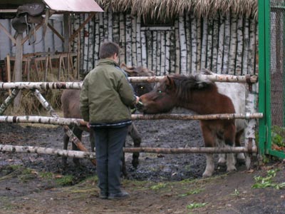 Gzhel gyár - nyaralás gyerekekkel