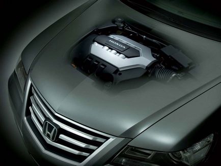 Honda legend 2009 - кінець «легенди»