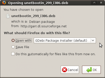 Hogyan-ubuntu iso és USB flash meghajtó, egy orosz nyelvű leírás ubuntu