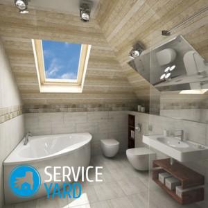 Renovare perfectă - baie, serviciu-confort-confort al casei tale în mâinile tale