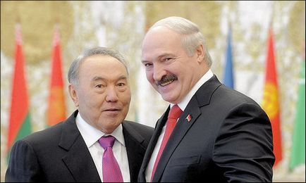 În numele lui Nazarbayev