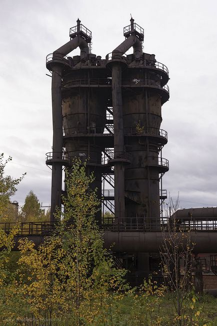 Peisajele industriale din antichitate nu sunt deloc vechi - vestea lui Rouen