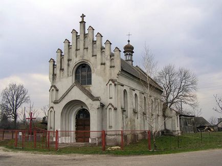 Індустріальні пейзажі давнину зовсім древні - новини Руан