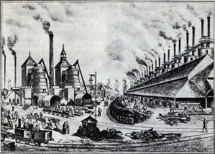 Peisajele industriale din antichitate nu sunt deloc vechi - vestea lui Rouen