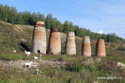 Peisajele industriale din antichitate nu sunt deloc vechi - vestea lui Rouen