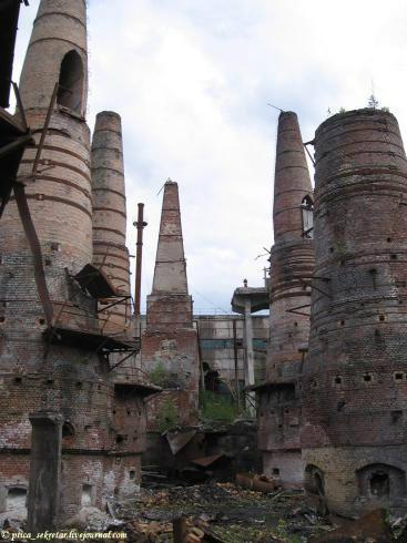 Peisajele industriale din antichitate nu sunt deloc vechi - vestea lui Rouen