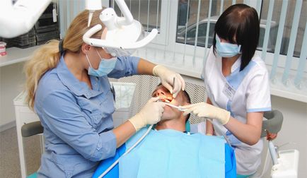 Інформація про стоматологічну клініку
