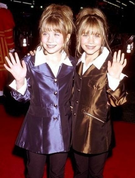 Érdekességek a Mary-Kate és Ashley Olsen, női hírek