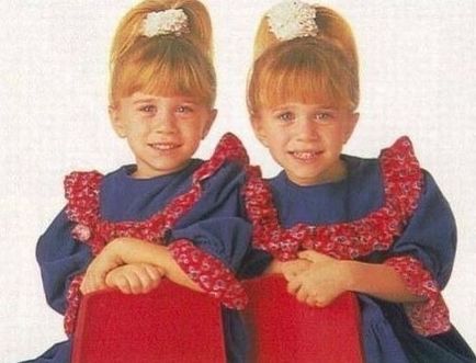 Érdekességek a Mary-Kate és Ashley Olsen, női hírek