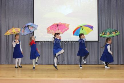 Érdekes forgatókönyv Pedagógusnap az iskolában