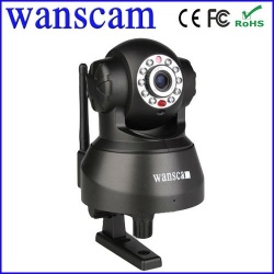 Camera video Ip wanscam aj-c2wa-b168black