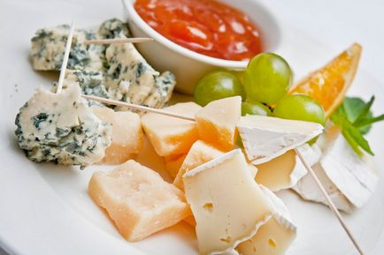 Și brânză, gem și frumusețe! Secretele gastronomiei