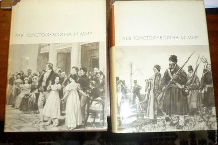 Історія створення «війна і мир» лева товстого