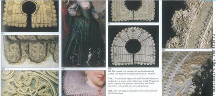 Fabricarea unui guler cadru pentru un costum din secolul 17 - târg de meșteri - manual, manual