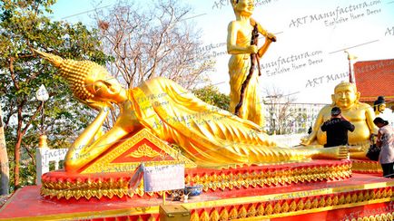 Imaginile lui Buddha pentru fiecare zi a săptămânii - o descriere și interpretare exactă a pozițiilor Buddha corespunde