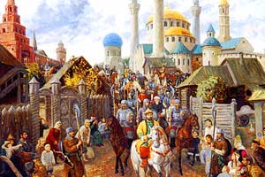 Kézről kézre régóta Volga (kéz) Kézről kézre régóta Volga