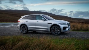 Jaguar f-pace - descriere completă și specificații - prezentare generală